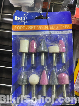 Grinding Sharpening Engraving Rotary Tools Accessories Kit